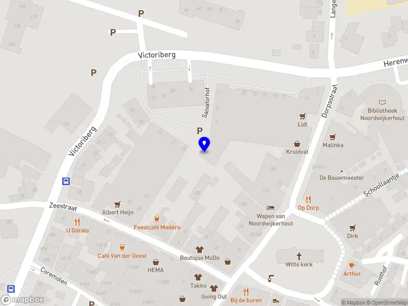 Nieuw bedrijf Phebe's Feest