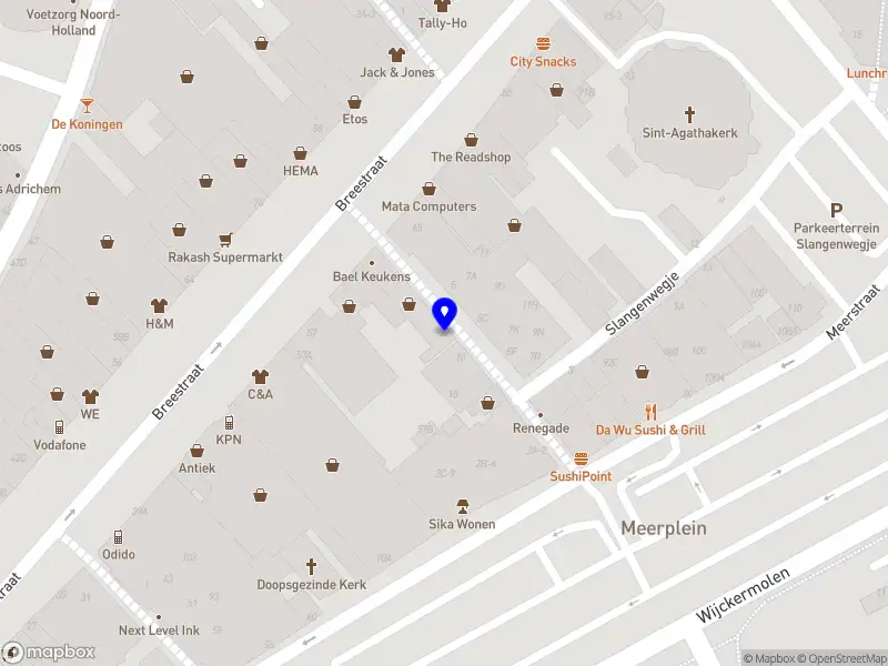 The Social Grid B.V. Beverwijk