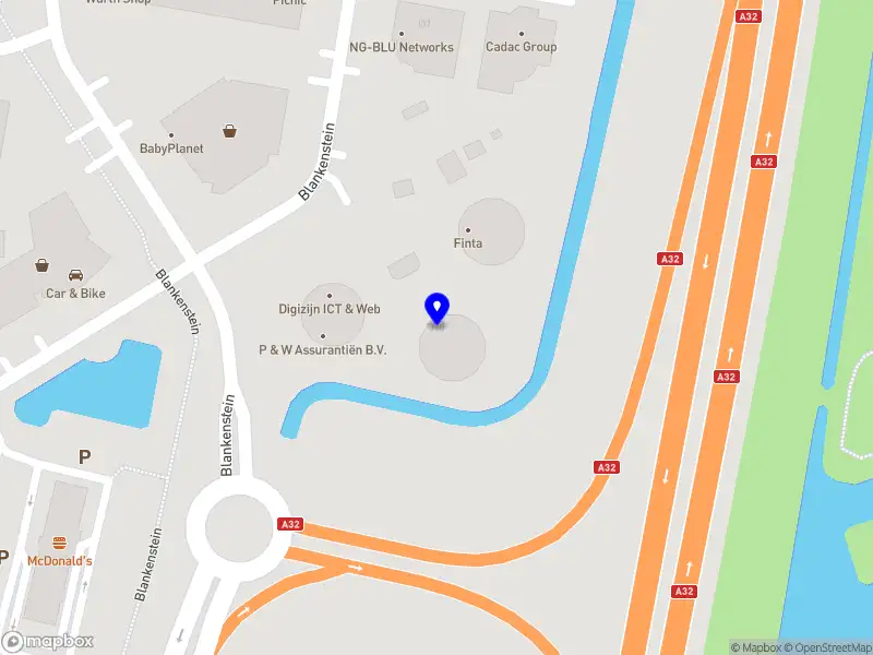 Oranjeborg Assen B.V.