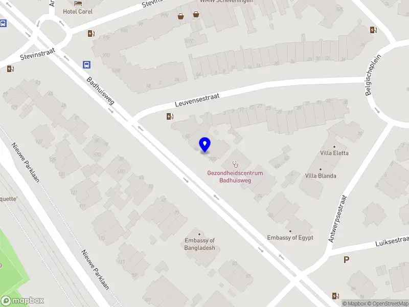 Aannemersbedrijf L.R. Treep B.V.