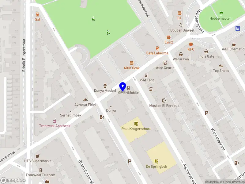 Nieuw bedrijf Kapsalon Diamond