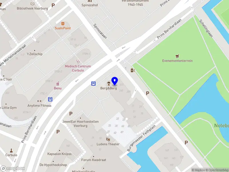 Nieuw bedrijf Chef's Spoon