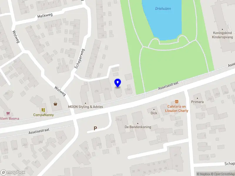 Adviespraktijk MKB Visser-van Duinen Apeldoorn