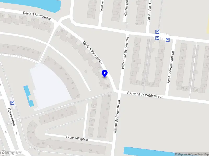 Nieuw bedrijf TVD online