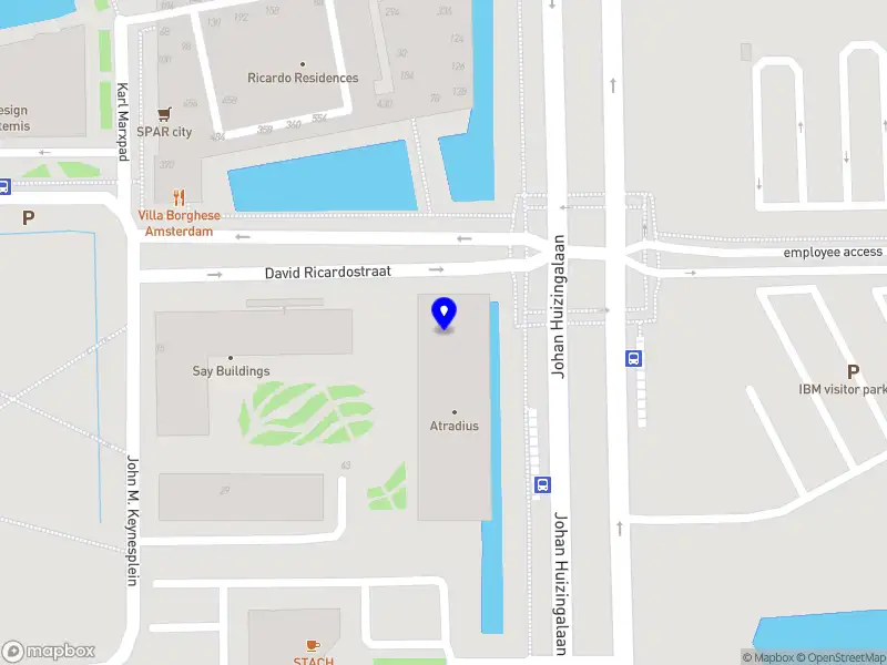 Atradius Credit Insurance Solutions B.V. Amsterdam