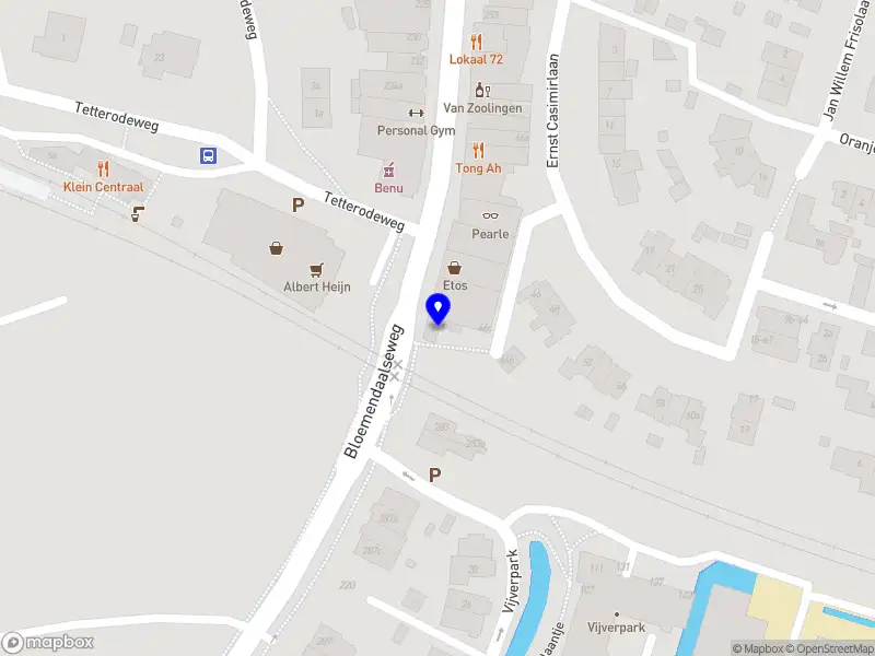 Nieuw bedrijf Komorebi