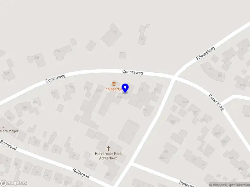 Nieuw bedrijf ´t Nippertje