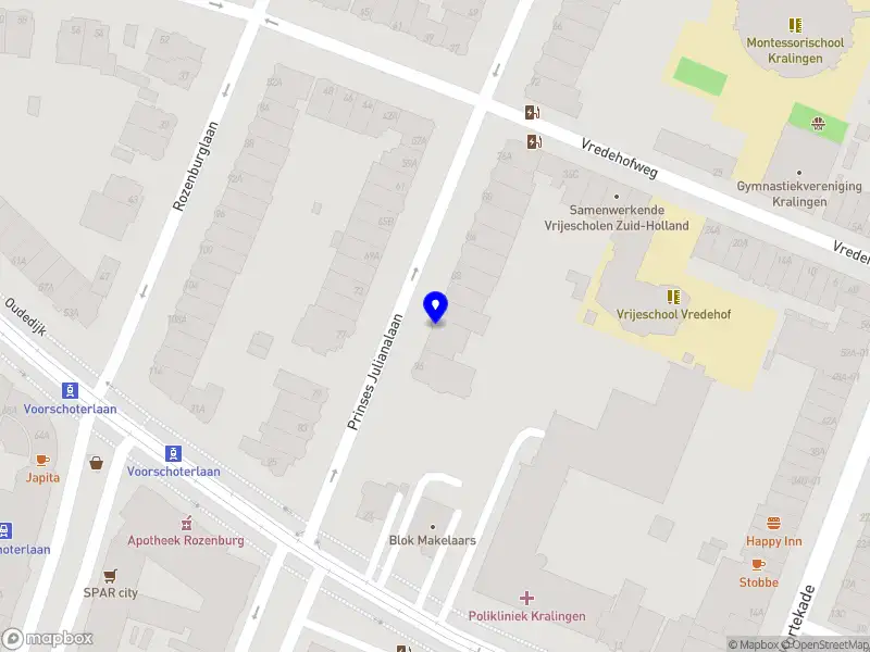 Woongroep Maurits Meiden Rotterdam