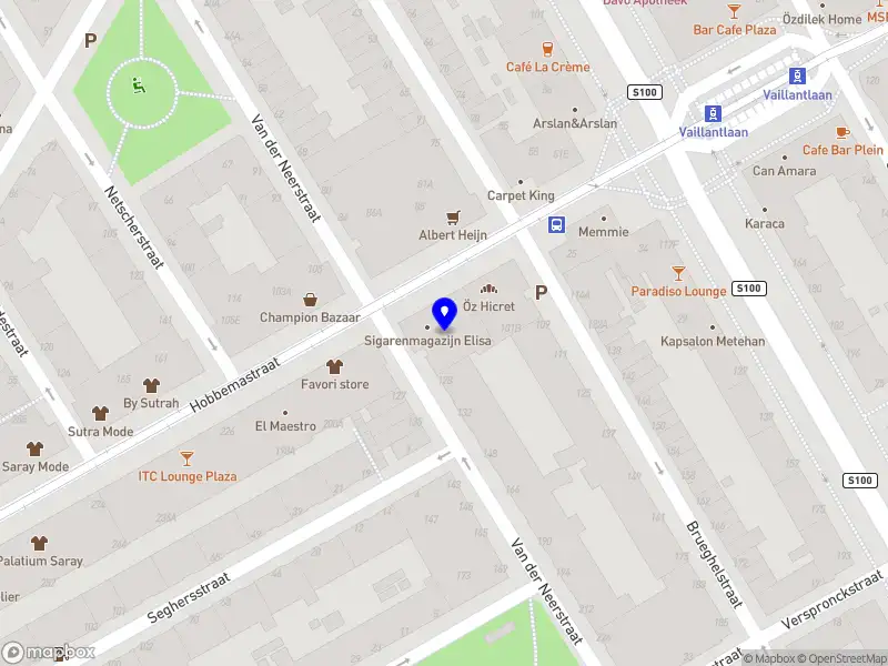 Nieuw bedrijf Mohammad Chesmeh