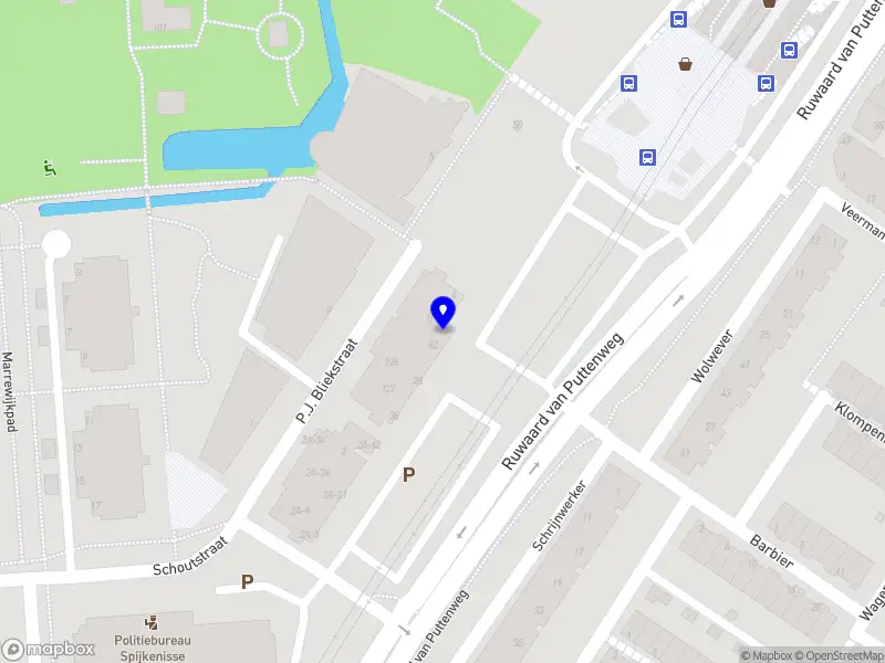 Y. Bervin Stronghold Spijkenisse