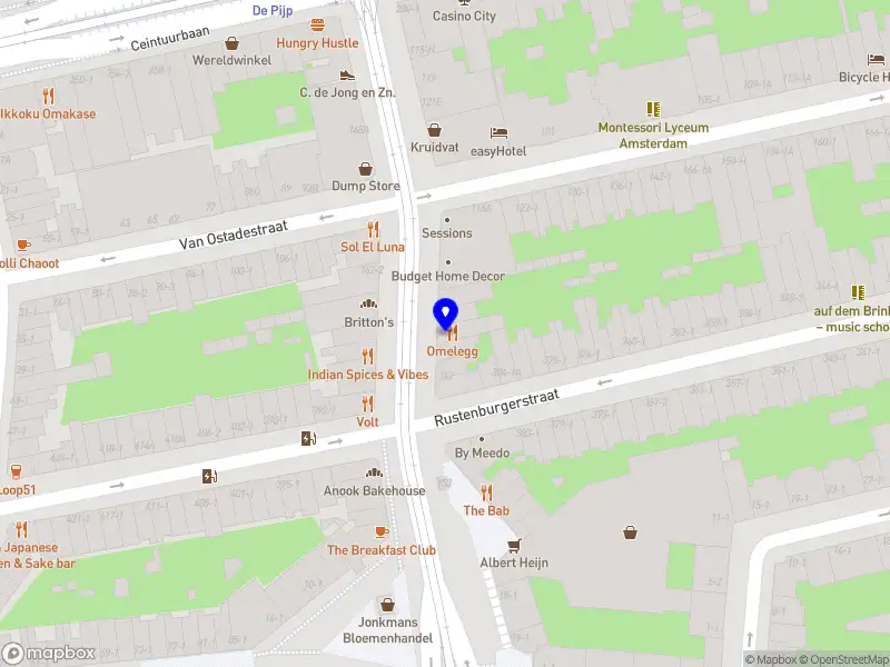 Clearbridge Finance Amsterdam