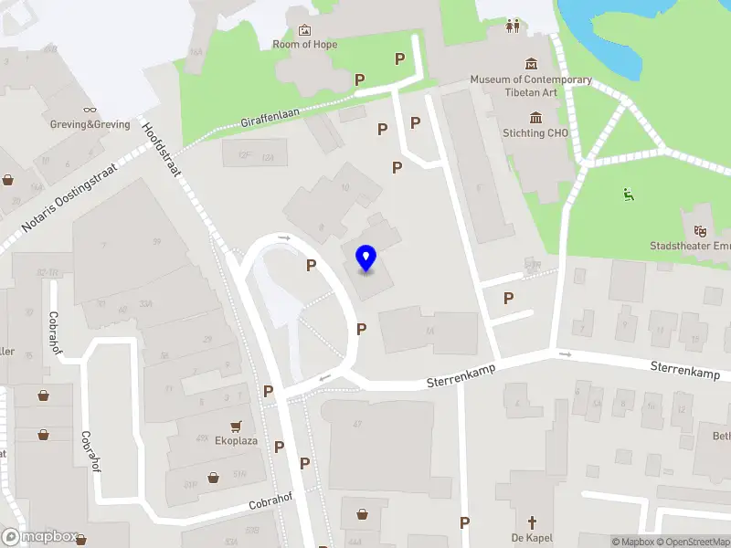 HM Property Dordtse Kil B.V.