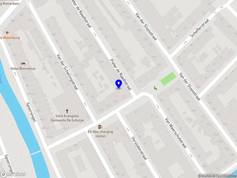 MCV Waarnemingen Rotterdam