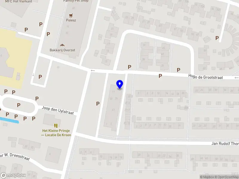 Nieuw bedrijf Orthodontiepraktijk Harlingen B.V.