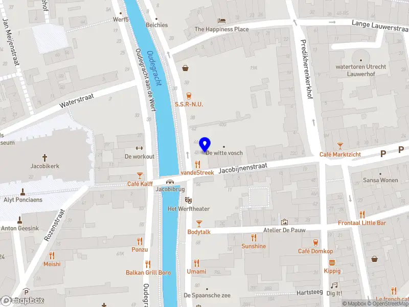 Innerlijke rust Utrecht