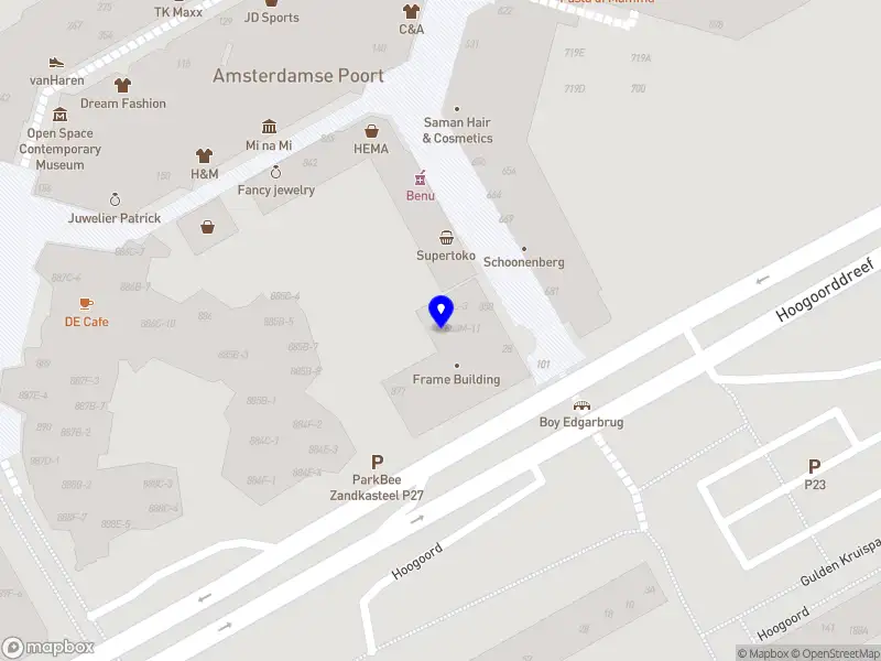 Frehenely Amsterdam