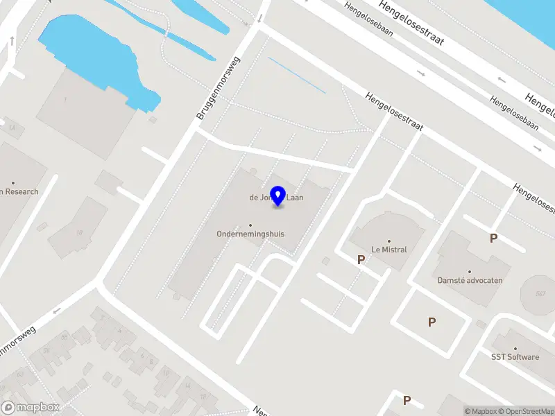 Oculus Ventus B.V. Enschede