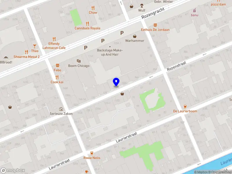 Nieuw bedrijf Amour Amer