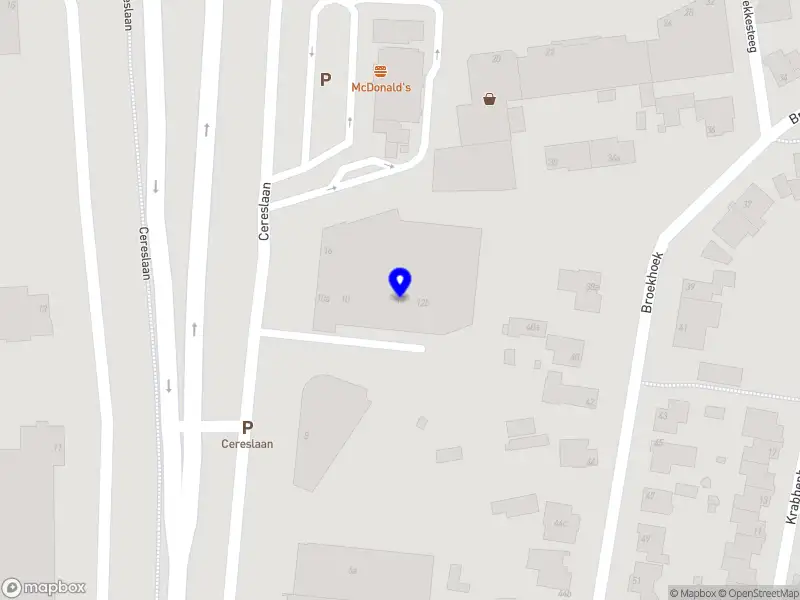 Vereniging van Eigenaars Burgemeester van Erpstraat 16A tot en met 16C, 16F en 16G te Berghem Heesch