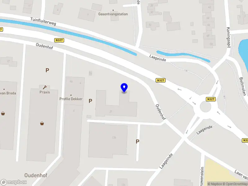 Vereniging van Eigenaars Oficina/Cordoba Tiel