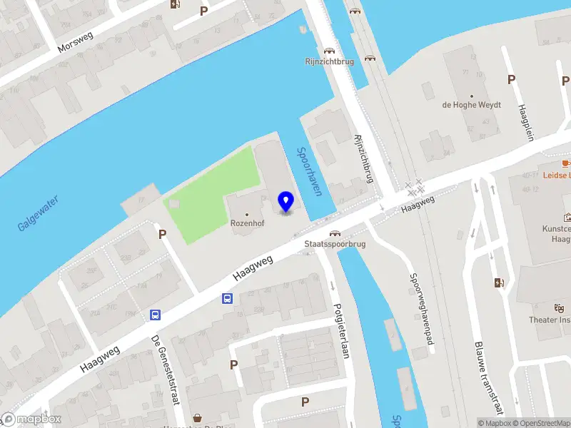 Blue Roof C23 B.V. Leiden