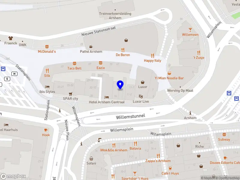 Lighthugger Arnhem