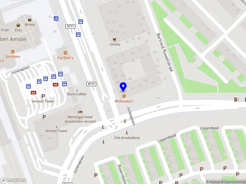 Elemental Network Amsterdam