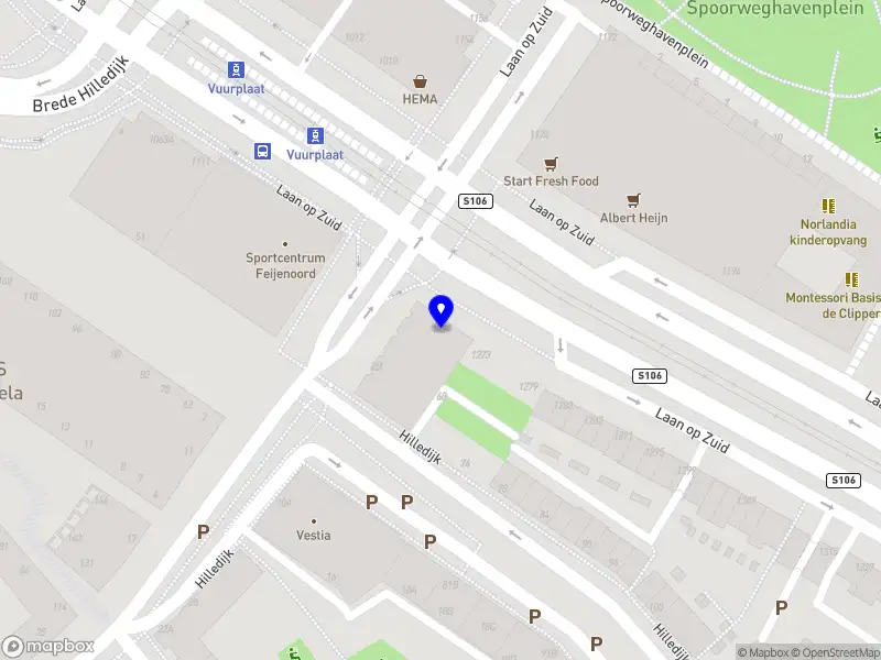 HSD Facility Service