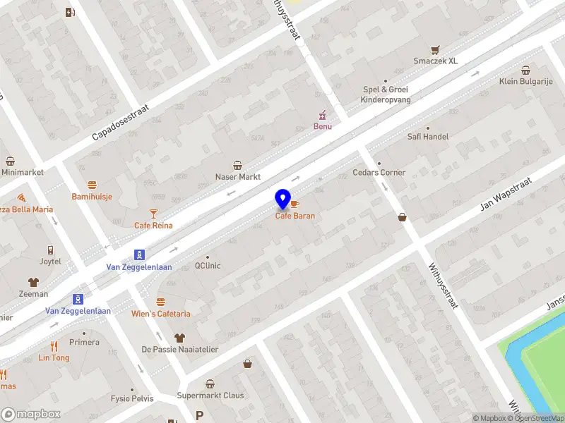 Nieuw bedrijf EVE Allround