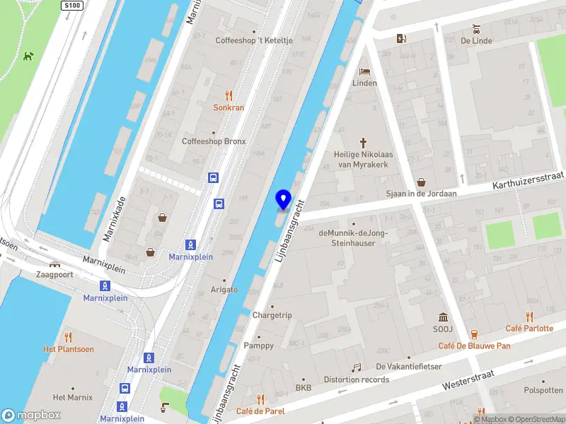 A. Huijbers Horeca B.V. Amsterdam