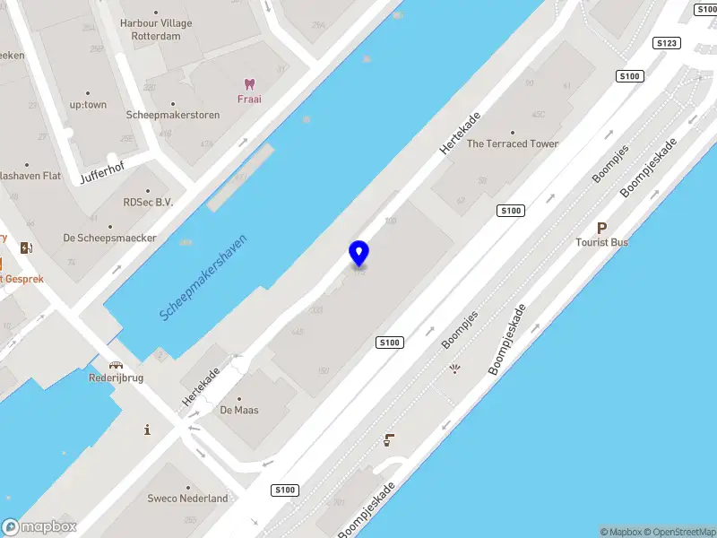 Nieuw bedrijf Loading One Percent (LOP)