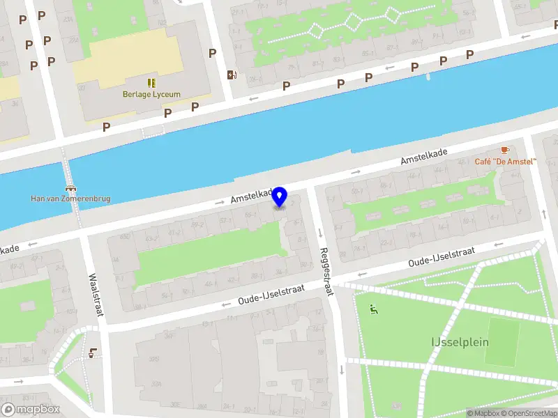 Nieuw bedrijf Vereniging van eigenaars gebouw Amstelkade 53 te Amsterdam