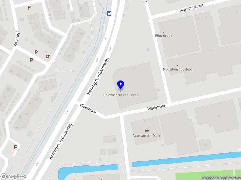 Nieuw bedrijf Cooperante Ontwikkeling XIX B.V.