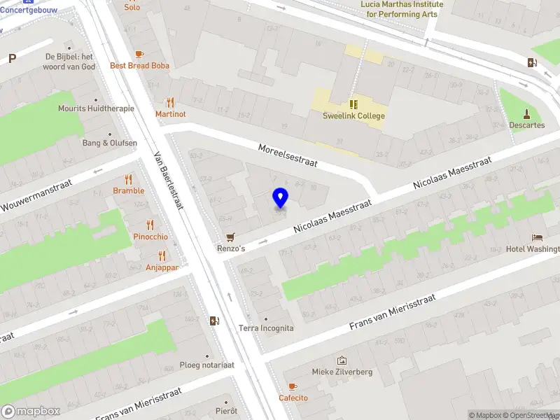 Vereniging van Eigenaars Orteliuskade 9 te Amsterdam