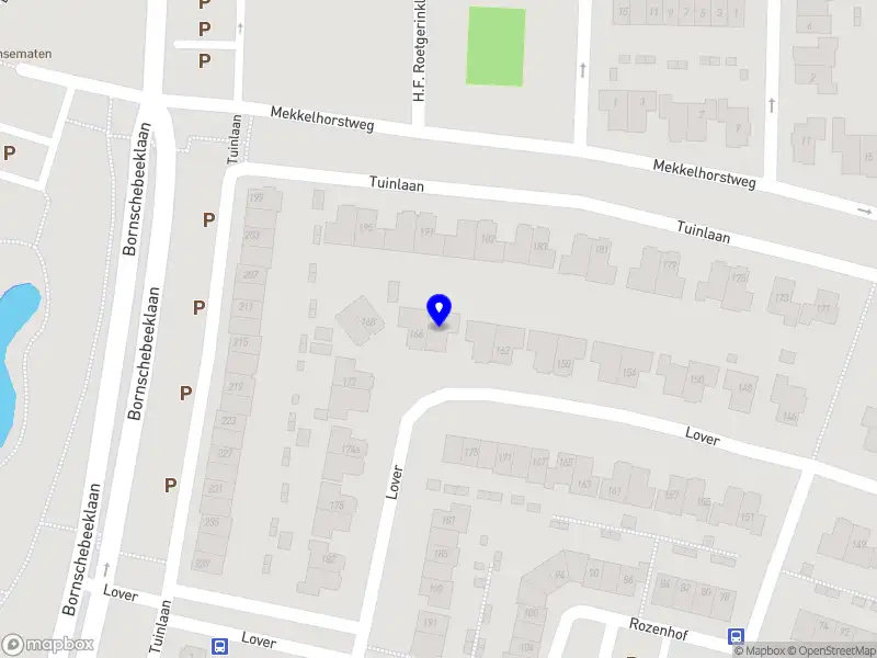 JH Vastgoed Borne B.V. Borne