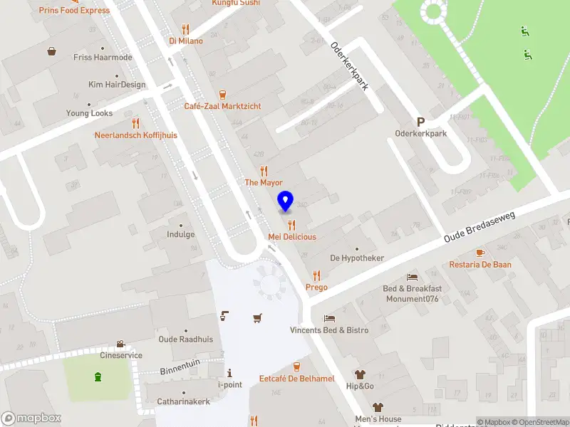 De Kwast van Irinel Etten-Leur