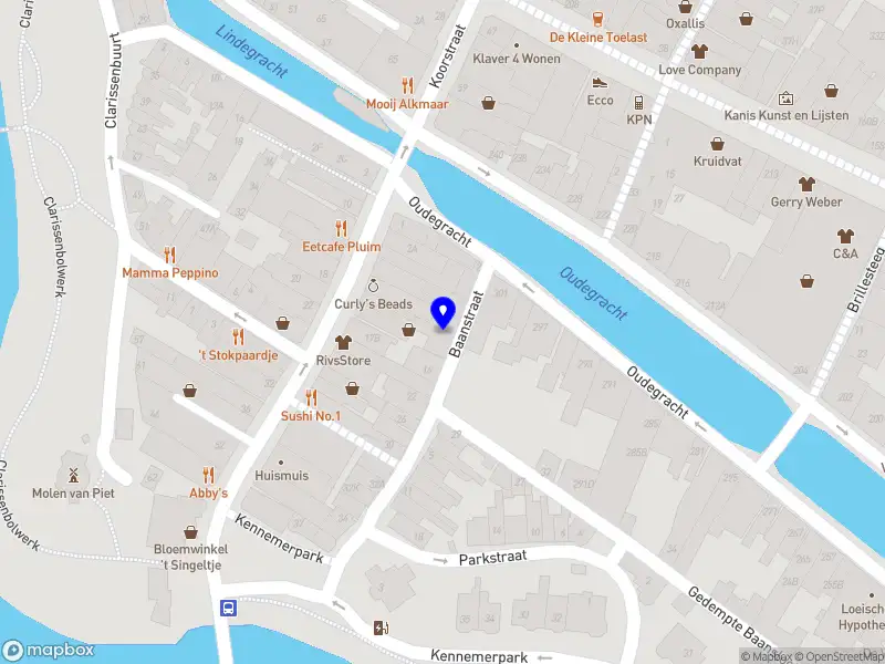 Vereniging van Eigenaars "Baanstraat 10-12 te Alkmaar" Alkmaar