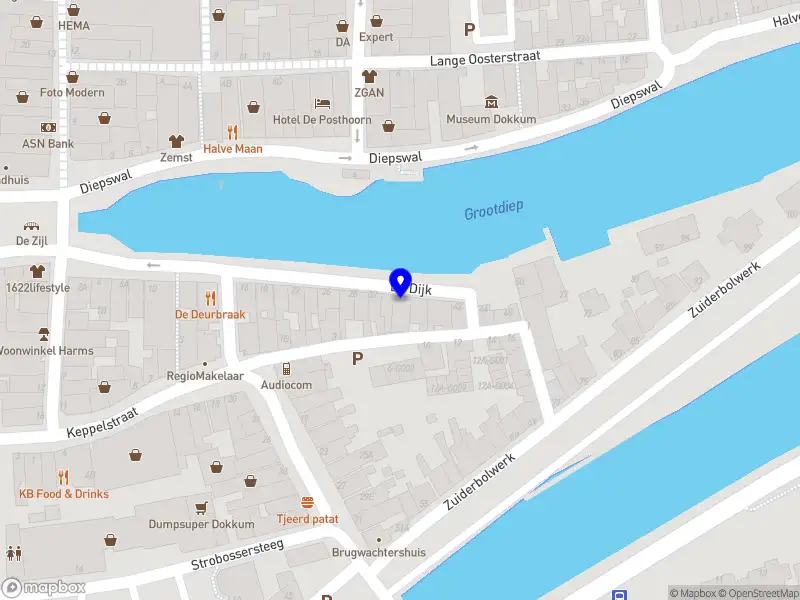 SoarchTichtBy Dokkum