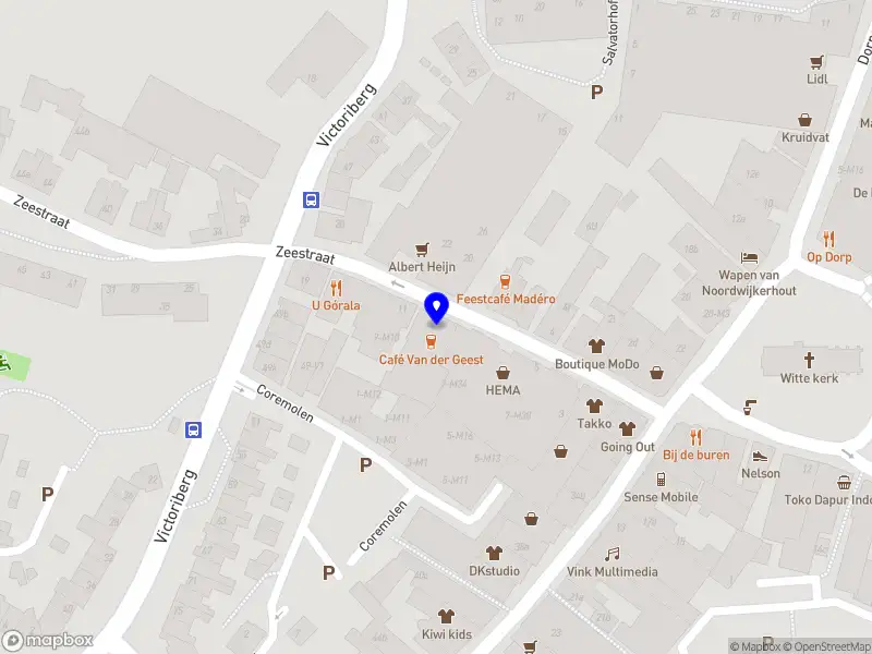 Nieuw bedrijf Bouwbedrijf A. Kajszczar