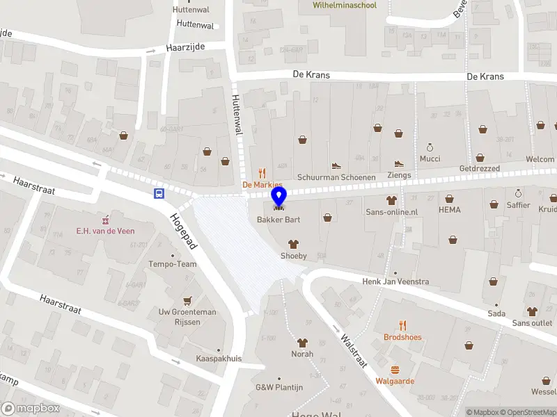 Nieuw bedrijf Bakker Bart Rijssen B.V.