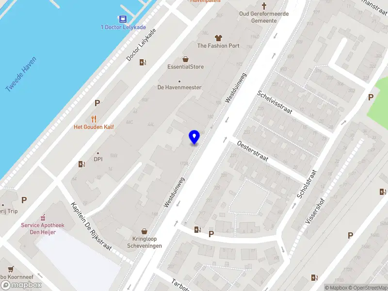 Vereniging van Eigenaren Westduinweg 176/176a en 176b te Scheveningen 's-Gravenhage