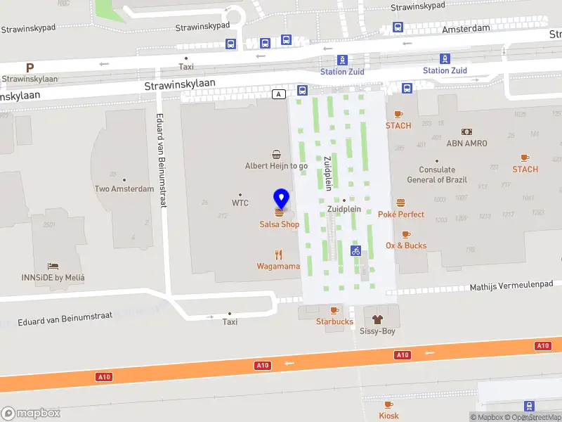 Stichting P&P Synergy SEC 1