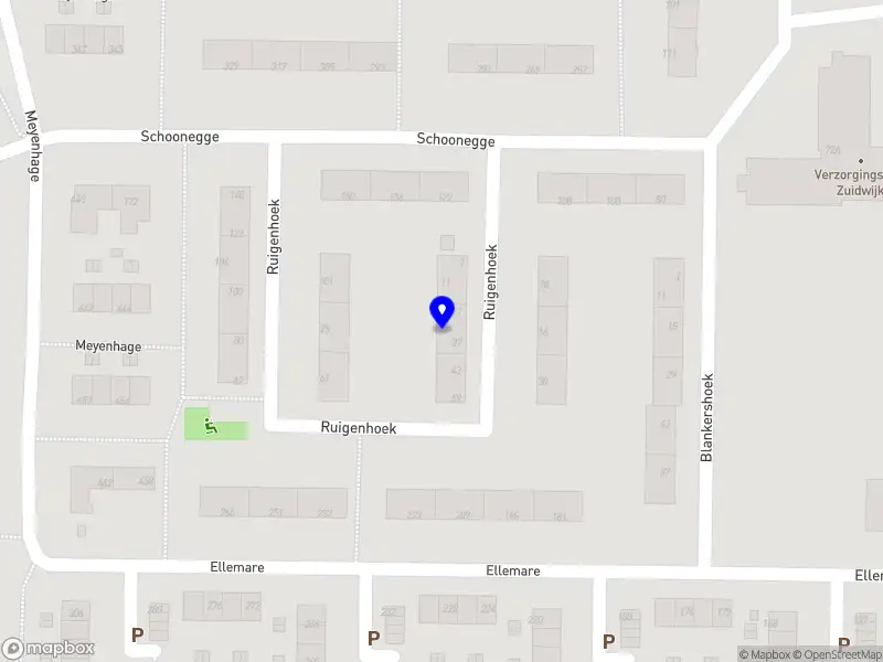 Vereniging van Eigenaars Ruigenhoek 21-39 (oneven nummers) te Rotterdam Rotterdam