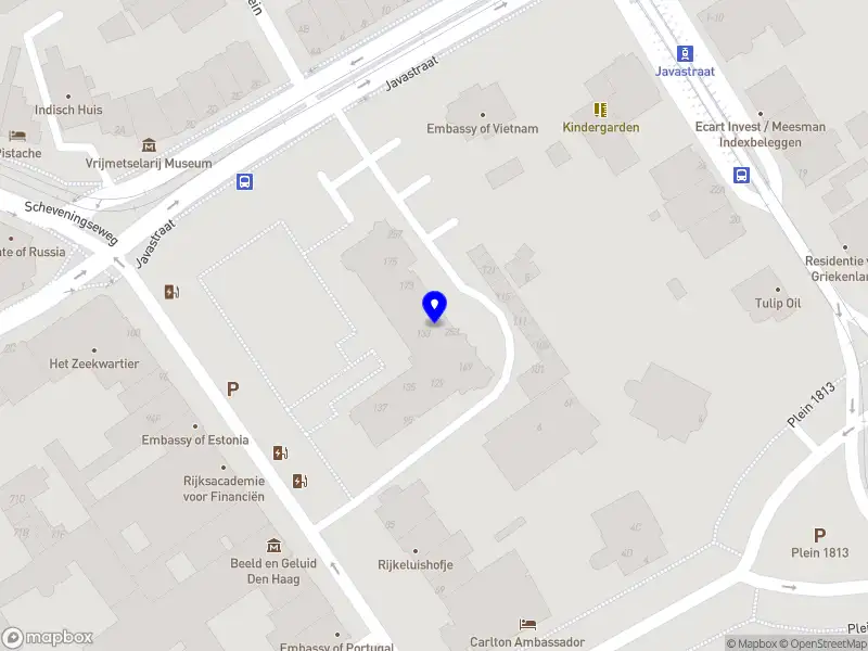 Navigain 's-Gravenhage