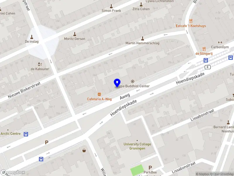 Nieuw bedrijf ''Vereniging van Eigenaars Sabangplein 9, 9 a en 9 b te Groningen''