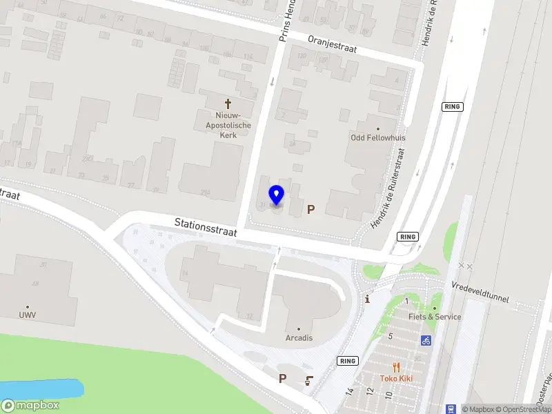 Station33 B.V. i.o. Assen