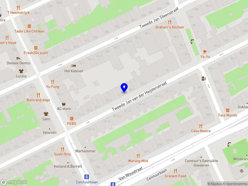 Mingalar Amsterdam