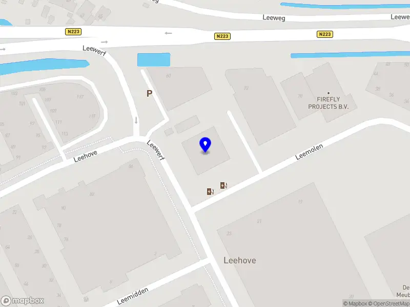 Calmbay Holding B.V.