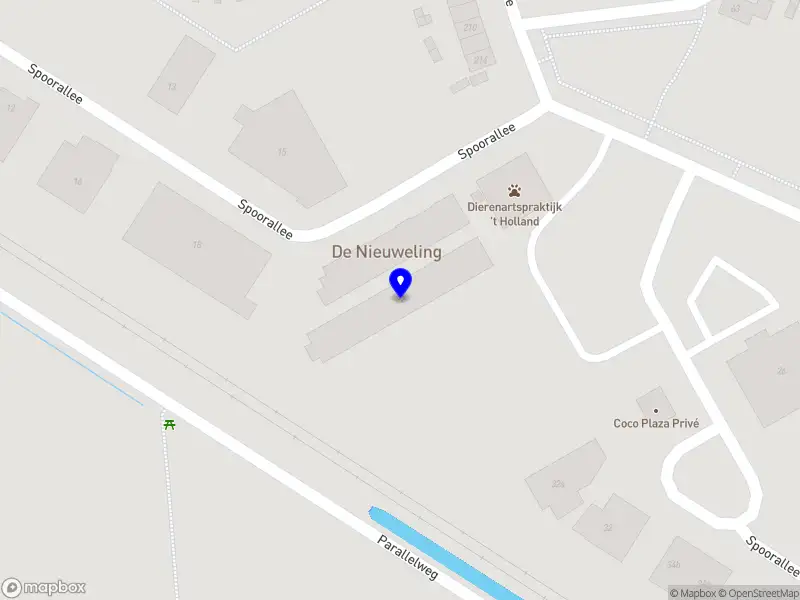 Vereniging van Eigenaars garageboxen Spoorallee 22 units 88 tot en met 106 te Duiven Duiven