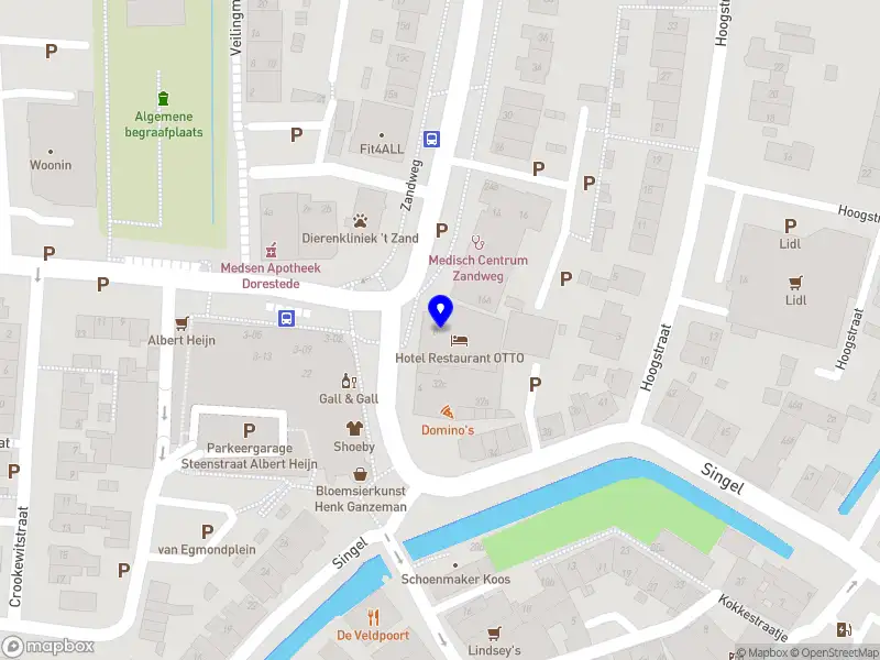 1851 Bar & Hotel B.V.